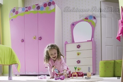 Ремонт дитячої кімнати - як зробити своїми руками для хлопчика або дівчинки, для двох дітей фото