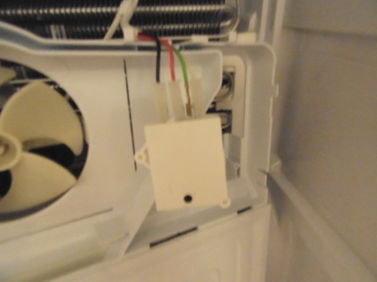 Indesit hűtőszekrény javítás (indesit), blog villanyszerelő