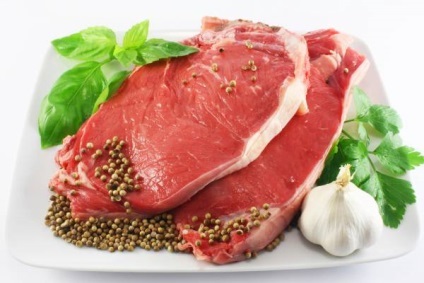 Recept 17 tipp, hogyan kell főzni a húst gyorsan és finom házi