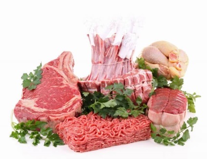 Recept 17 tipp, hogyan kell főzni a húst gyorsan és finom házi