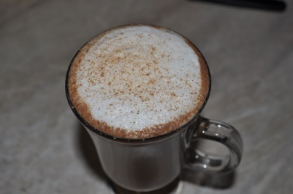 Kávé receptek mokachino