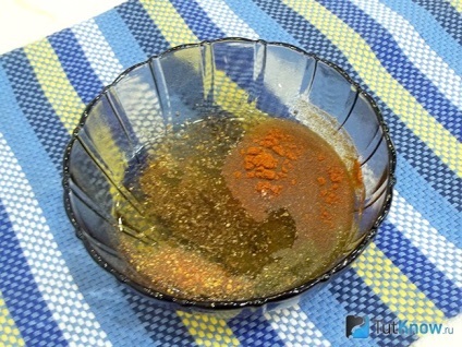 Recept koreai sárgarépa