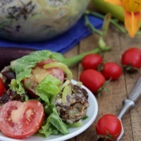Saláták, majonéz nélkül - (70 recept) fotókkal on