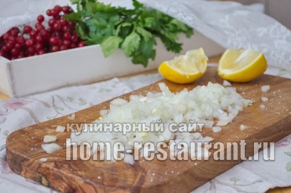 Menyasszony saláta recept fotókkal online otthoni étterem