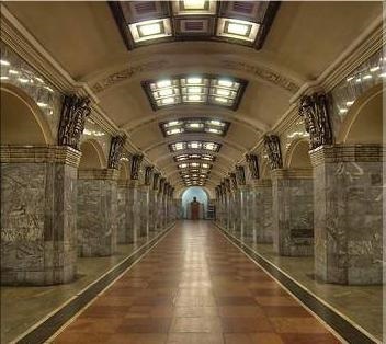 A legmélyebb metró Budapesten metró térkép, az épület története (Budapest) A legmélyebb metró Budapesten metró térképet, a történelem, az építőipari