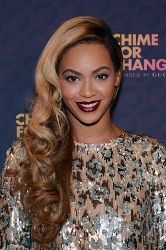 A legemlékezetesebb frizura Beyonce (fotó) - Útmutató a blogoszférában
