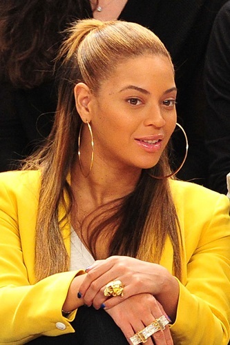 A legemlékezetesebb frizura Beyonce (fotó) - Útmutató a blogoszférában