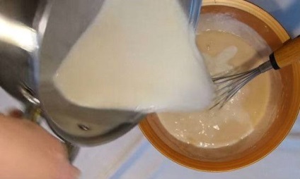 A legfinomabb palacsintát tej - lépésről lépésre receptek vékony palacsinta lyukak
