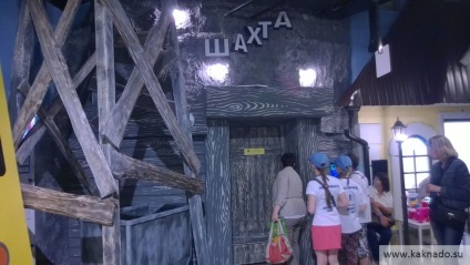 A legmenőbb hely Moszkvában a gyermekek számára, ahogy kell (Moszkva) A legmenőbb hely Moszkvában a gyermekek számára, ahogy kellene