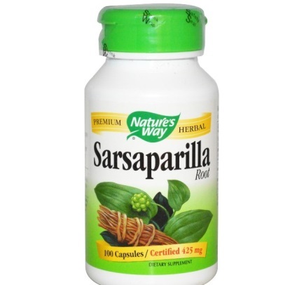 Sarsaparilla smilax nezabudkotsvetkovy, sarsaparilla sarsaparilla és gyógyító tulajdonságait