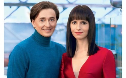 Sergei Bezrukov és Anne Mathison - a személyes élet, a részleteket az esküvő fotókkal (élet) Sergei Bezrukov és Anne Mathison - a személyes élet, a részleteket az esküvő fotókkal