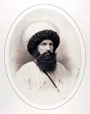 Shamil, Imam - rövid életrajz - Orosz Történelmi Könyvtár