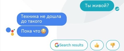 Letöltés google asszisztens orosz lehet az Android-telefon