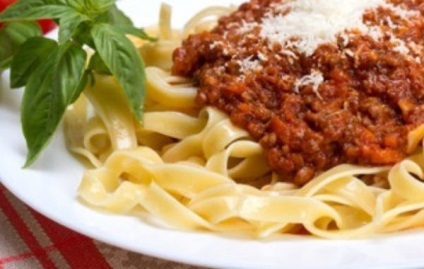 Bolognai mártás receptek otthon (bolognai szószt recept otthon) Bolognai mártás receptek otthon