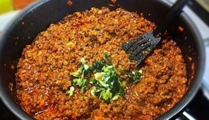 Bolognai mártás receptek otthon (bolognai szószt recept otthon) Bolognai mártás receptek otthon
