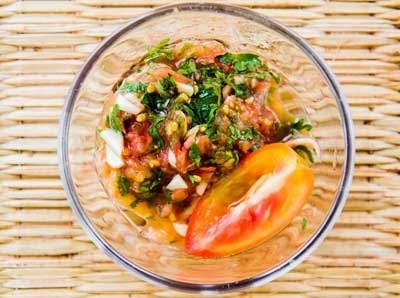 Barbecue szósz friss paradicsom - recept fotókkal szép fele (ház) Barbecue szósz friss paradicsom - recept fotókkal szép fele