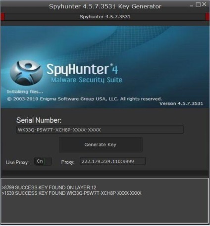 SpyHunter 4 hogyan kell aktiválni a programot