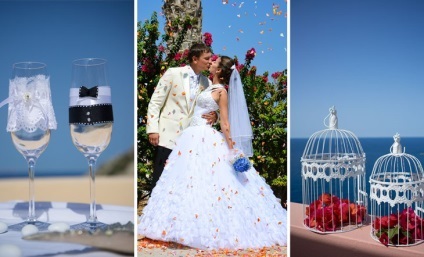 Esküvő Santorini árak, fotók, vélemények, lehetőségek