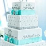 Esküvői Tiffany stílus - fotók és videó tervezési példák