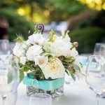 Esküvői Tiffany stílus - fotók és videó tervezési példák
