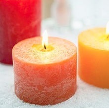 Свічки фен-шуй кольору свічок і їх значення