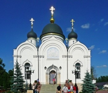 St. Tikhon a színeváltozás kolostor Zadonsk - hogyan lehet elérni
