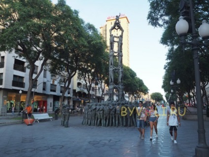 Tarragona - egy város Spanyolországban, Barcelona, ​​fotók, szabadság Tarragona