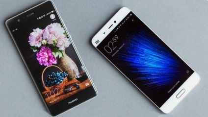 Huawei telefon vagy Xiaomi - érdemesebb választani