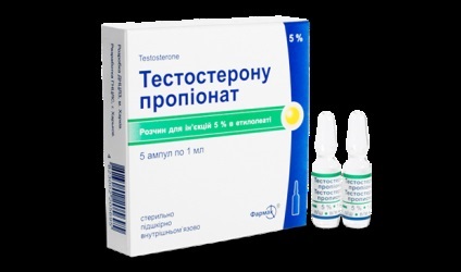 A tesztoszteron propionát használati utasítás és értékelés (felhasználó) A tesztoszteron propionát használati utasítás és visszajelzés