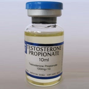 tesztoszteron prosztatit- propionát)