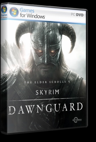 The Elder Scrolls V Skyrim - dawnguard (2012) pc, DLC torrent letöltés