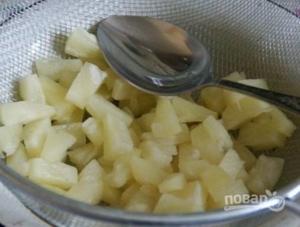 Cake formájában szív a kezét - egy lépésről lépésre recept fotók