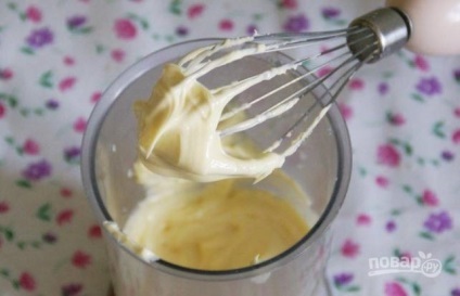 Cake formájában szív a kezét - egy lépésről lépésre recept fotók