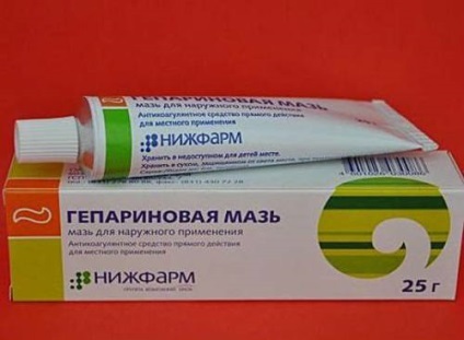 kezelése thrombophlebitis az alsó végtagok cukorbetegség)