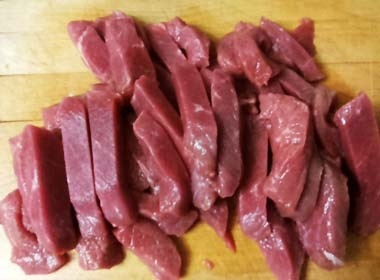 Párolt marhahús ecetes uborka (marha) Párolt marhahús ecetes uborka