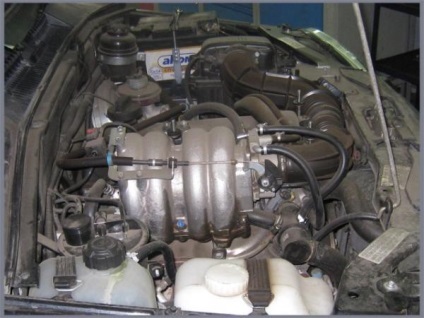 Motor tuning Chevrolet Niva