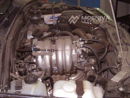 Motor Tuning Niva Chevrolet kezeddel, hogy növeljék a teljesítményt, minden az autókról