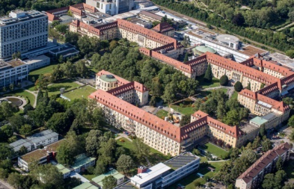 Freiburg Egyetemi Klinikán Freiburg - 7 értékelés a kezelés ára, bookimed