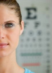 Gyakorlatok szeme myopia