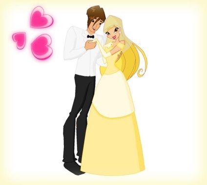 Örök szerelem Stella és Brandon (Brandon) Örök szerelem Stella és Brandon