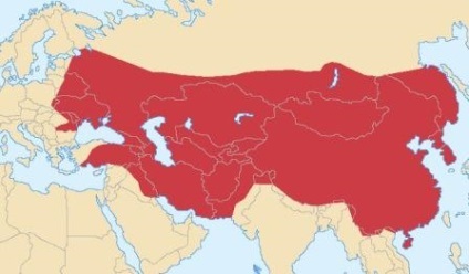 Nagy Mongol Birodalom felemelkedése és bukása történelem - az ókortól napjainkig