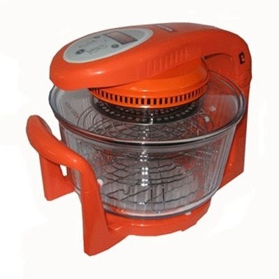 A választás aerogrill (aerogrill) kiválasztása aerogrill