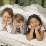 Kiválasztása a legjobb matrac gyerekeknek - vélemények és tanácsok