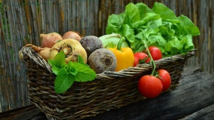 Zöldségtermesztés, mint egy üzleti