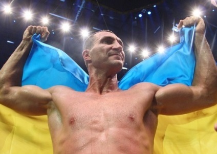 Wladimir Klitschko nem hagyja, hogy továbbra is