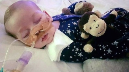 Akarata ellenére a szülők, a bíróság megtiltotta, hogy folytatni a kezelést egy halálos beteg gyermek (annak ellenére) Akarata ellenére a szülők, a bíróság megtiltotta, hogy folytassák a kezelést egy halálos beteg gyermek