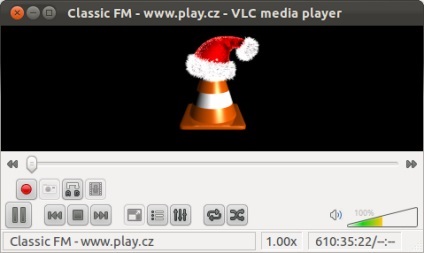A lejátszás és a felvétel streaming média segítségével VLC (felvétel) A lejátszás és a felvétel streaming média segítségével VLC