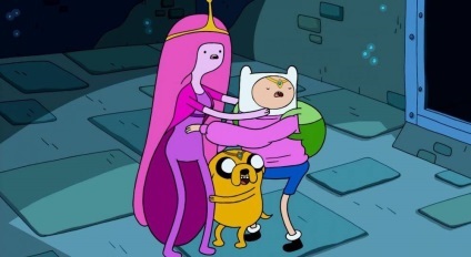Adventure Time - ér véget 2018-ban
