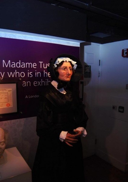 Mindent a Madame Tussaud londoni történetében, gyűjtemény, különösen a jegyek árát, és a helyét