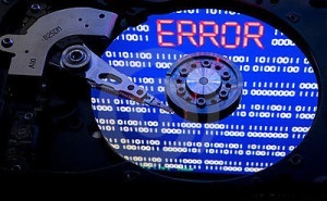 A Windows azt észlelte a merevlemez problémát, a mester (talált) A Windows azt észlelte a merevlemez problémát, a mester